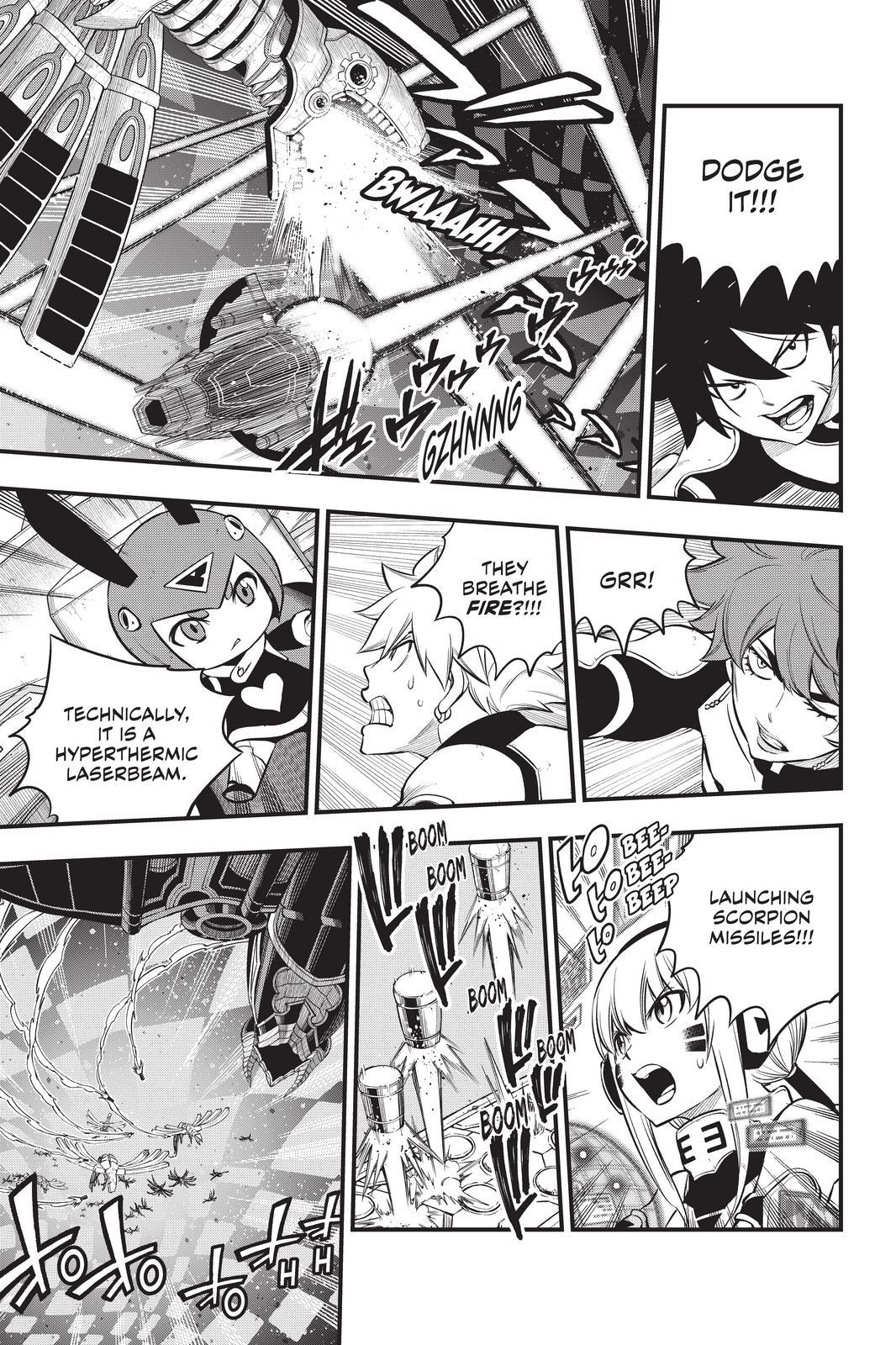 Eden’s Zero Chapter 182 - Page 7