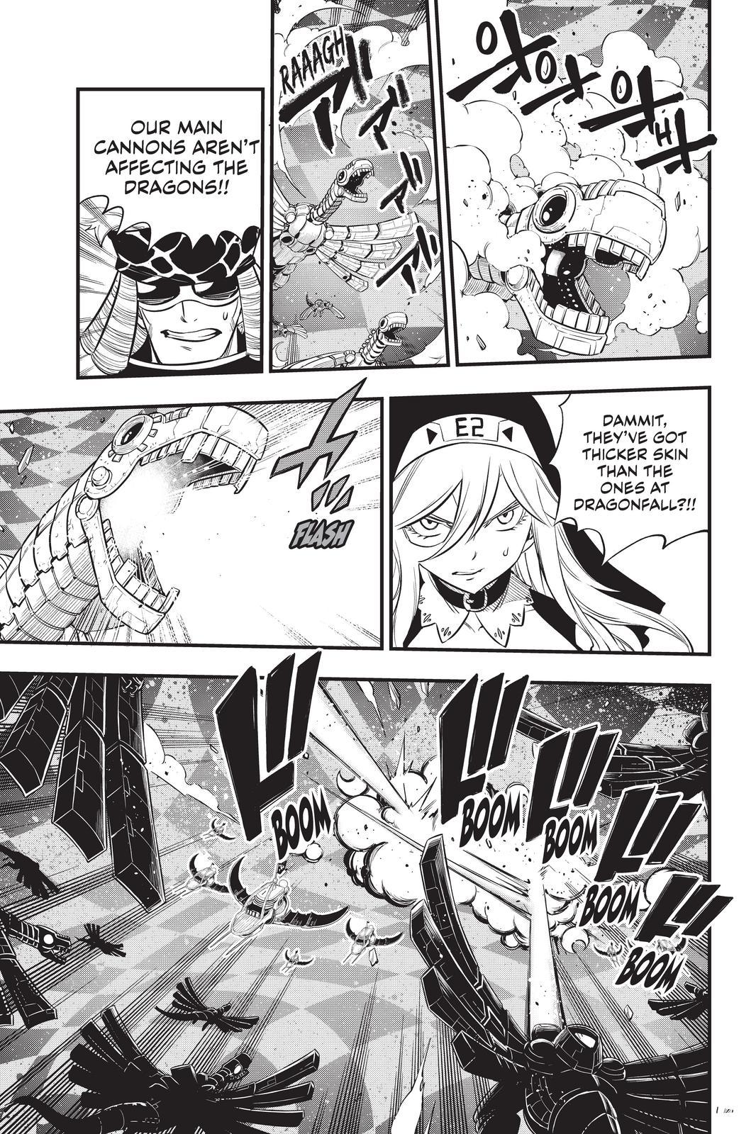 Eden’s Zero Chapter 182 - Page 9