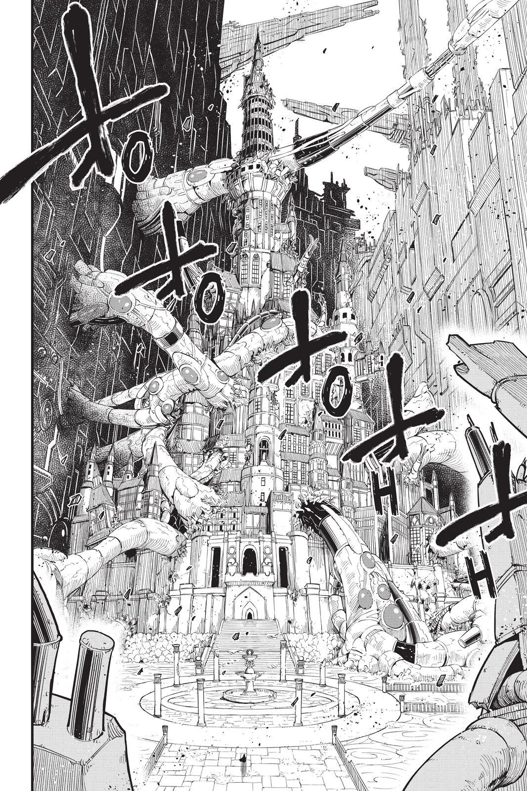 Eden’s Zero Chapter 183 - Page 16