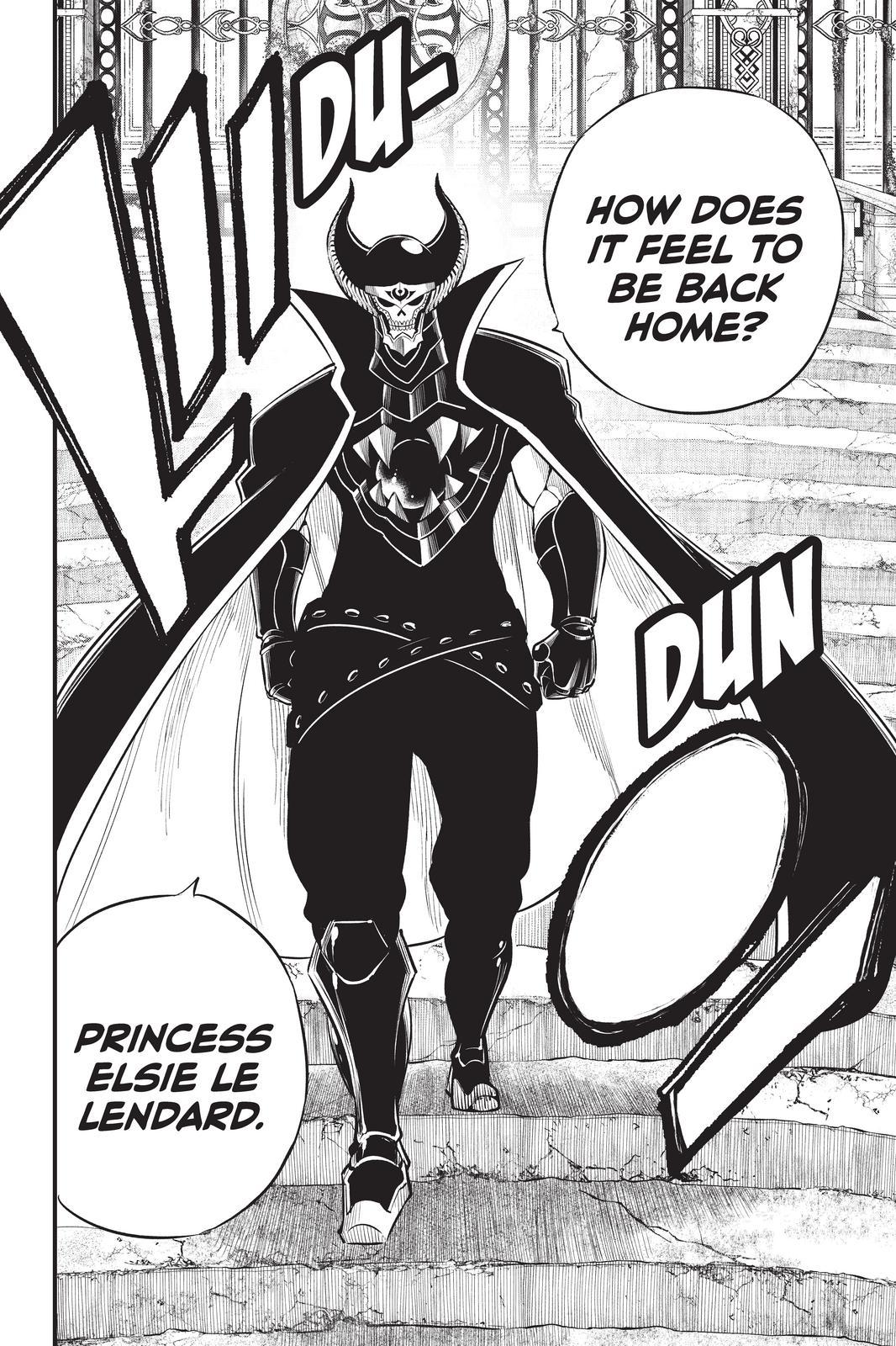 Eden’s Zero Chapter 183 - Page 18
