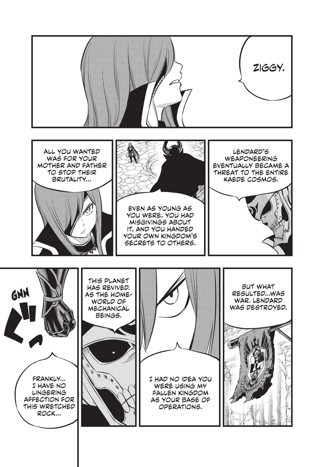 Eden’s Zero Chapter 183 - Page 19