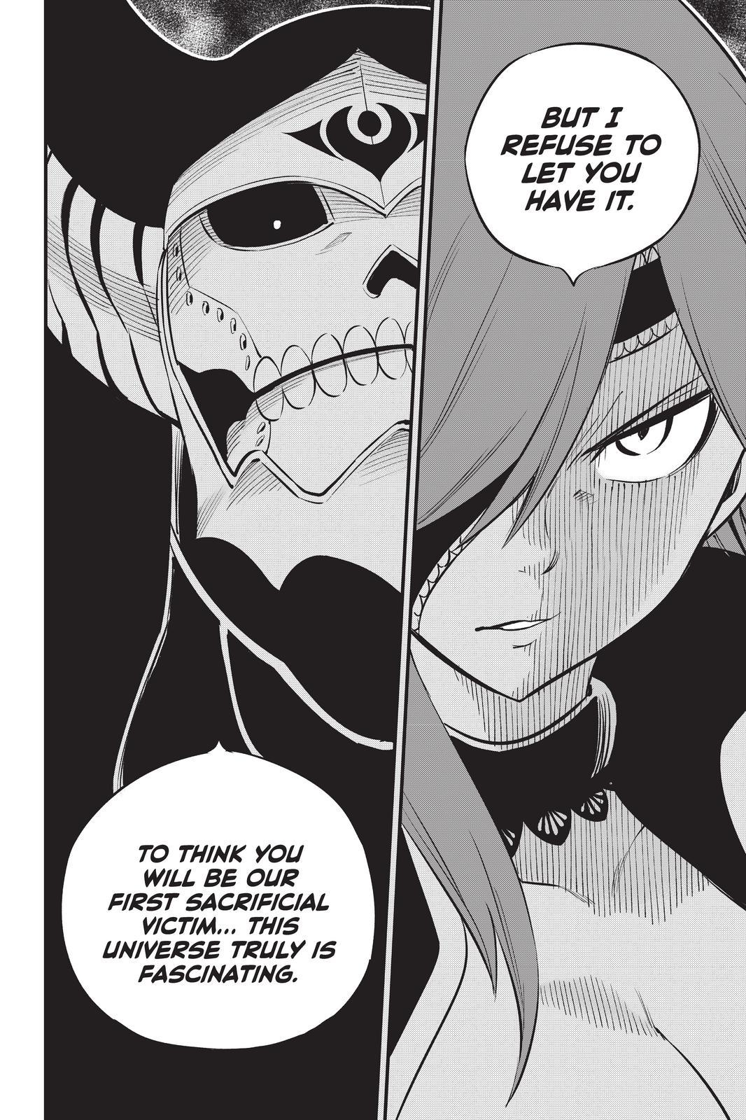 Eden’s Zero Chapter 183 - Page 20