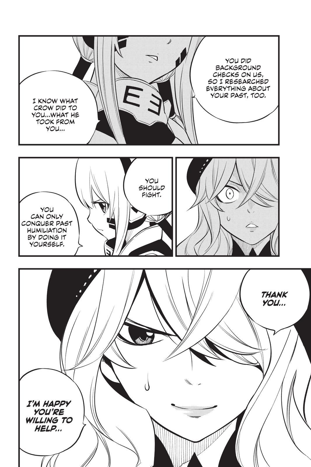 Eden’s Zero Chapter 183 - Page 4