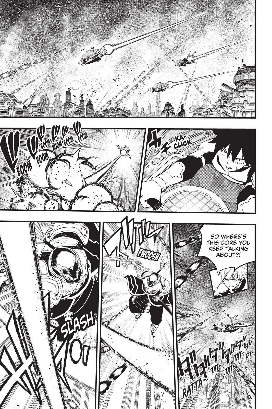 Eden’s Zero Chapter 183 - Page 5