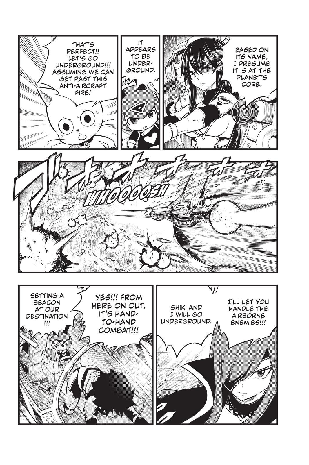 Eden’s Zero Chapter 183 - Page 6
