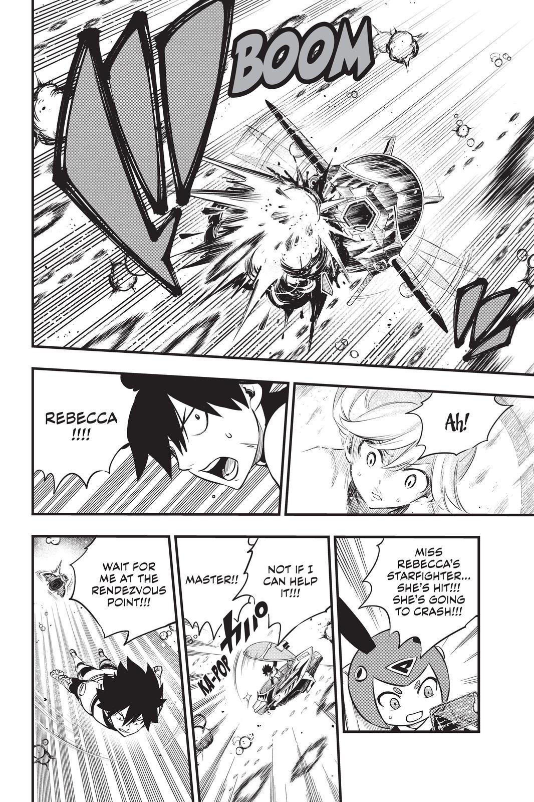 Eden’s Zero Chapter 183 - Page 8