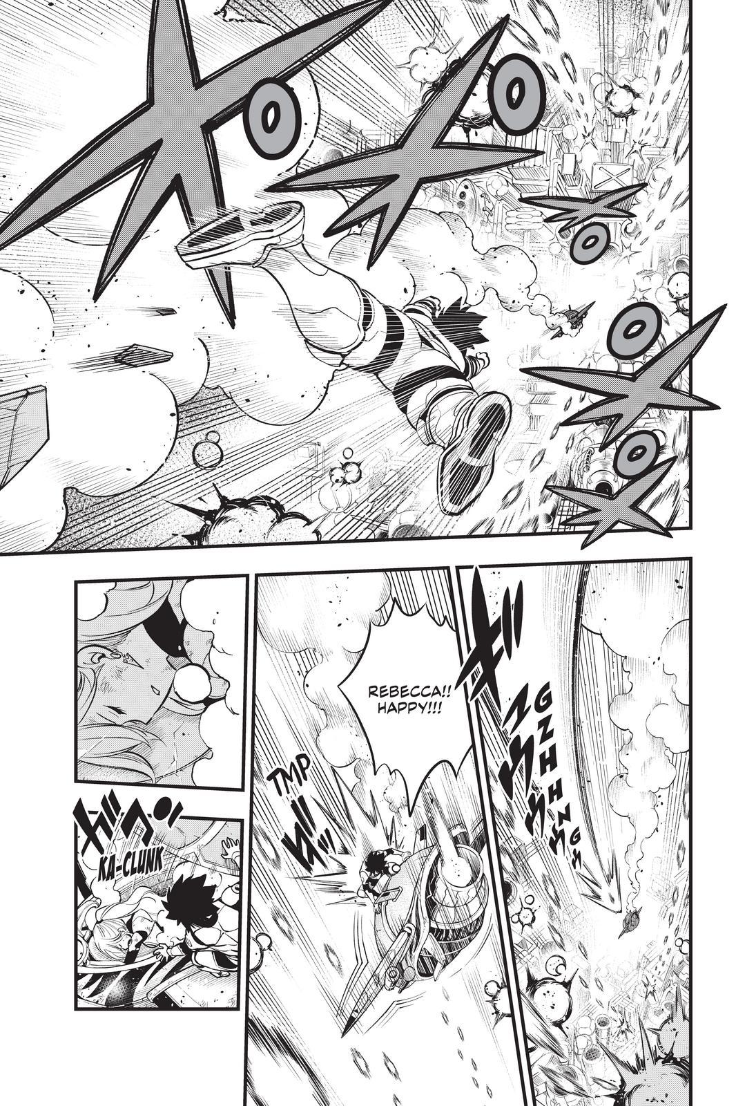 Eden’s Zero Chapter 183 - Page 9