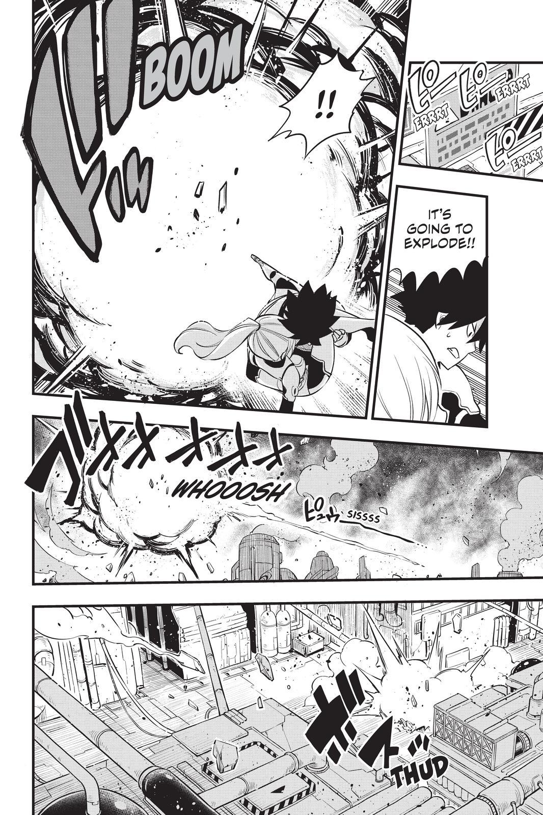 Eden’s Zero Chapter 183 - Page 10
