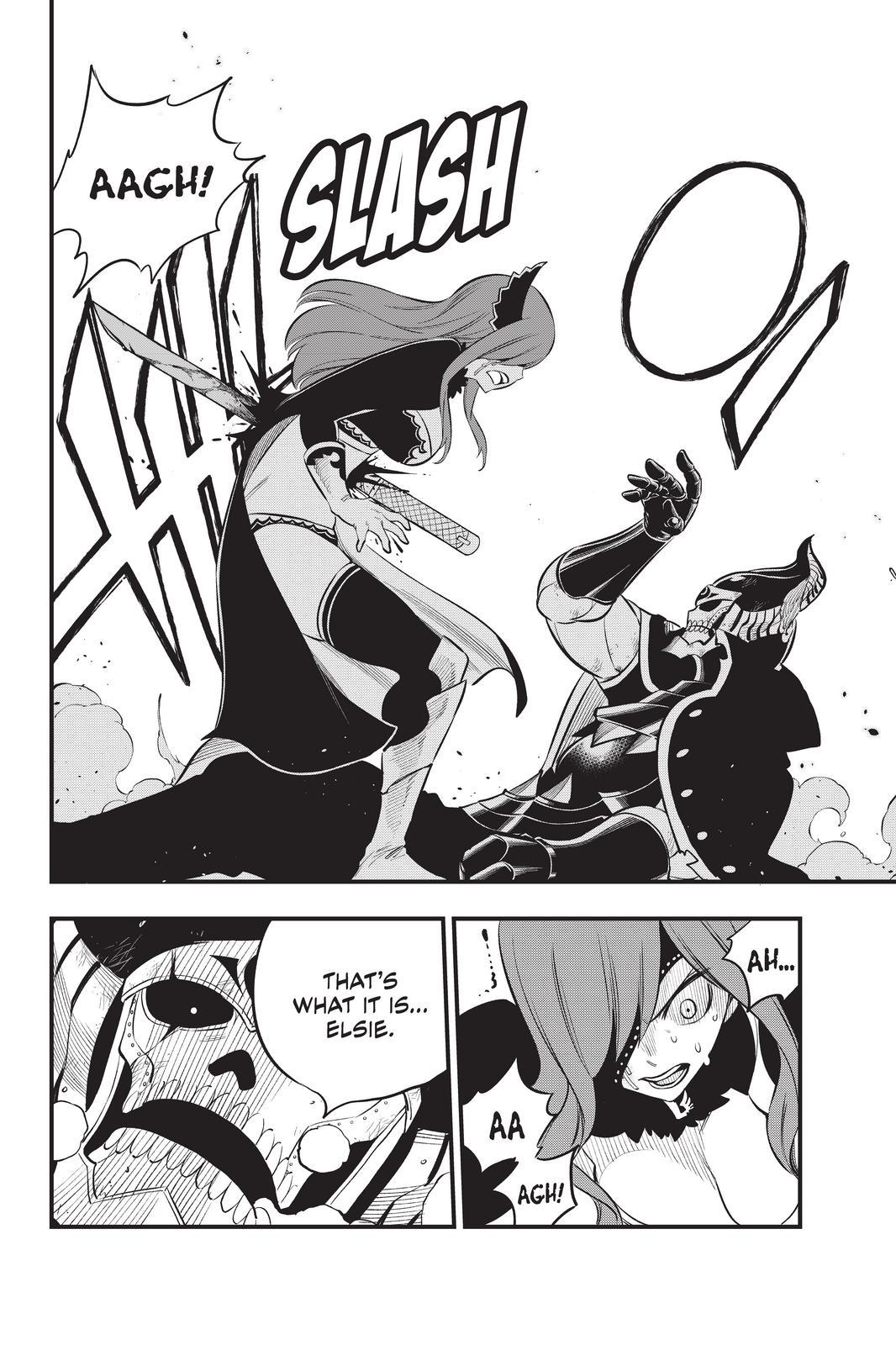 Eden’s Zero Chapter 184 - Page 20
