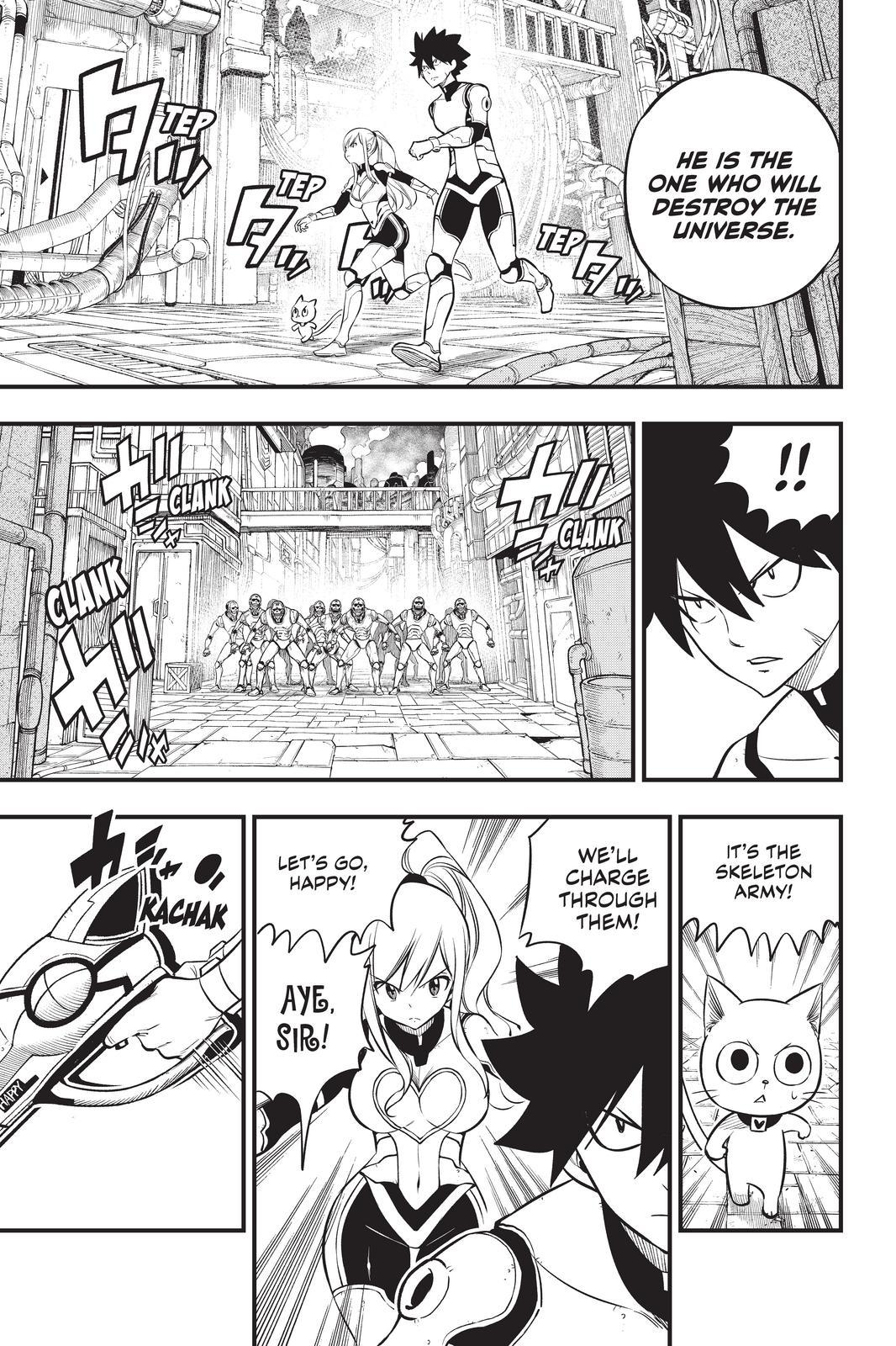Eden’s Zero Chapter 184 - Page 9