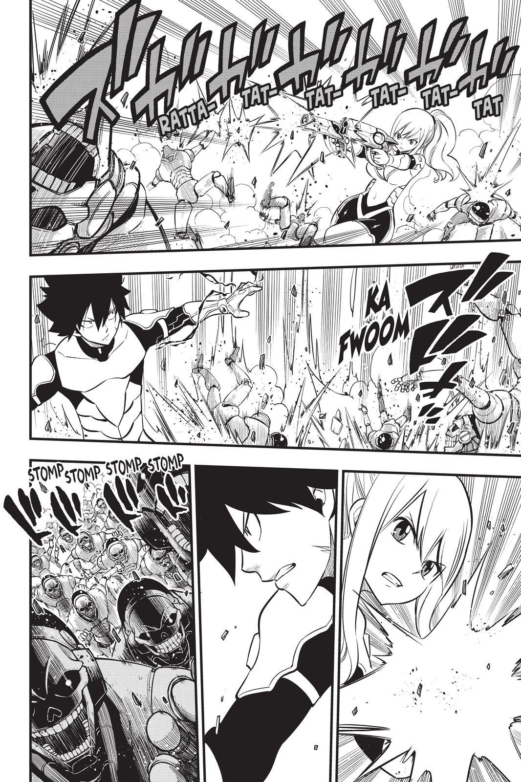 Eden’s Zero Chapter 184 - Page 10