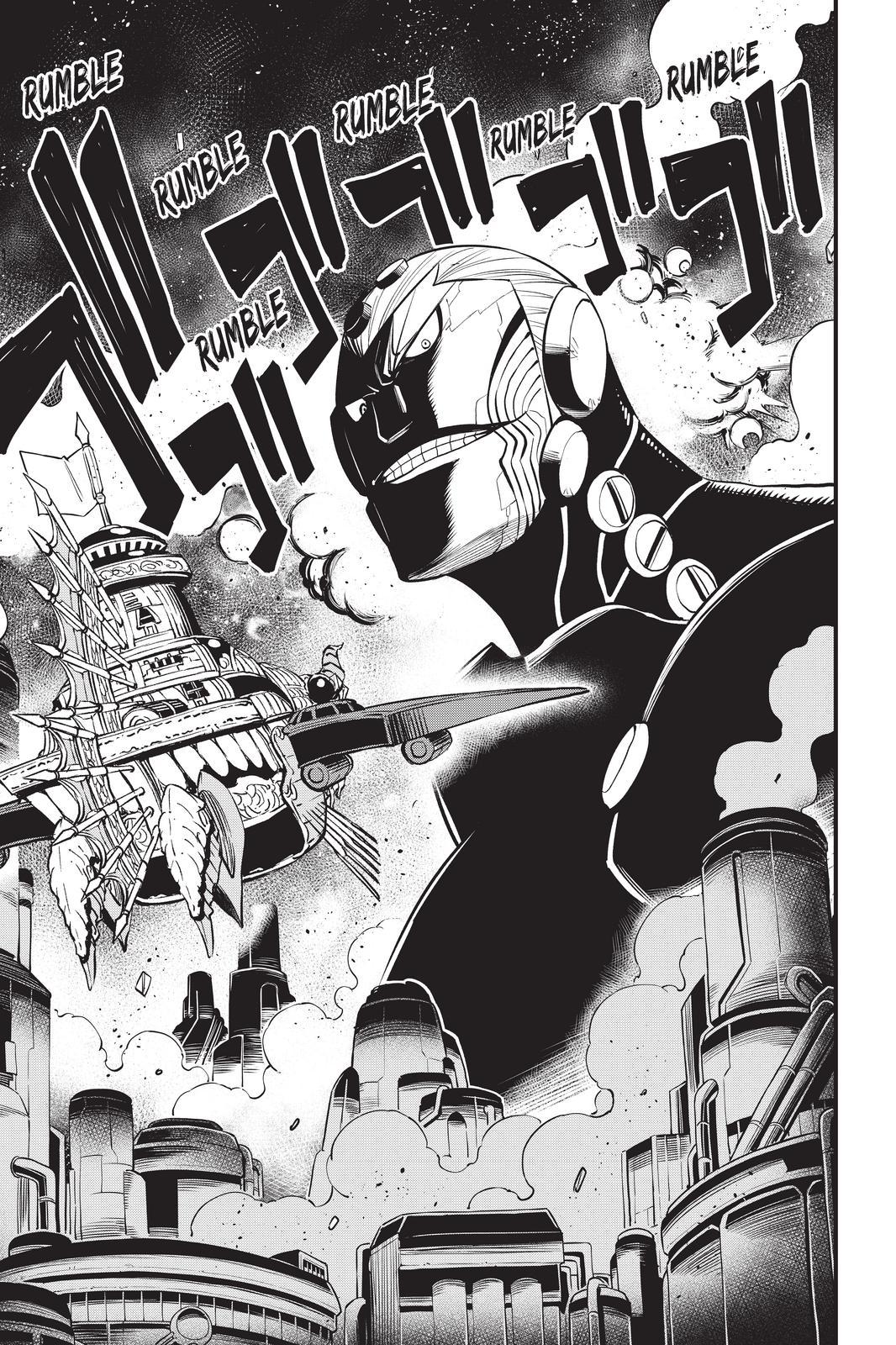 Eden’s Zero Chapter 185 - Page 11