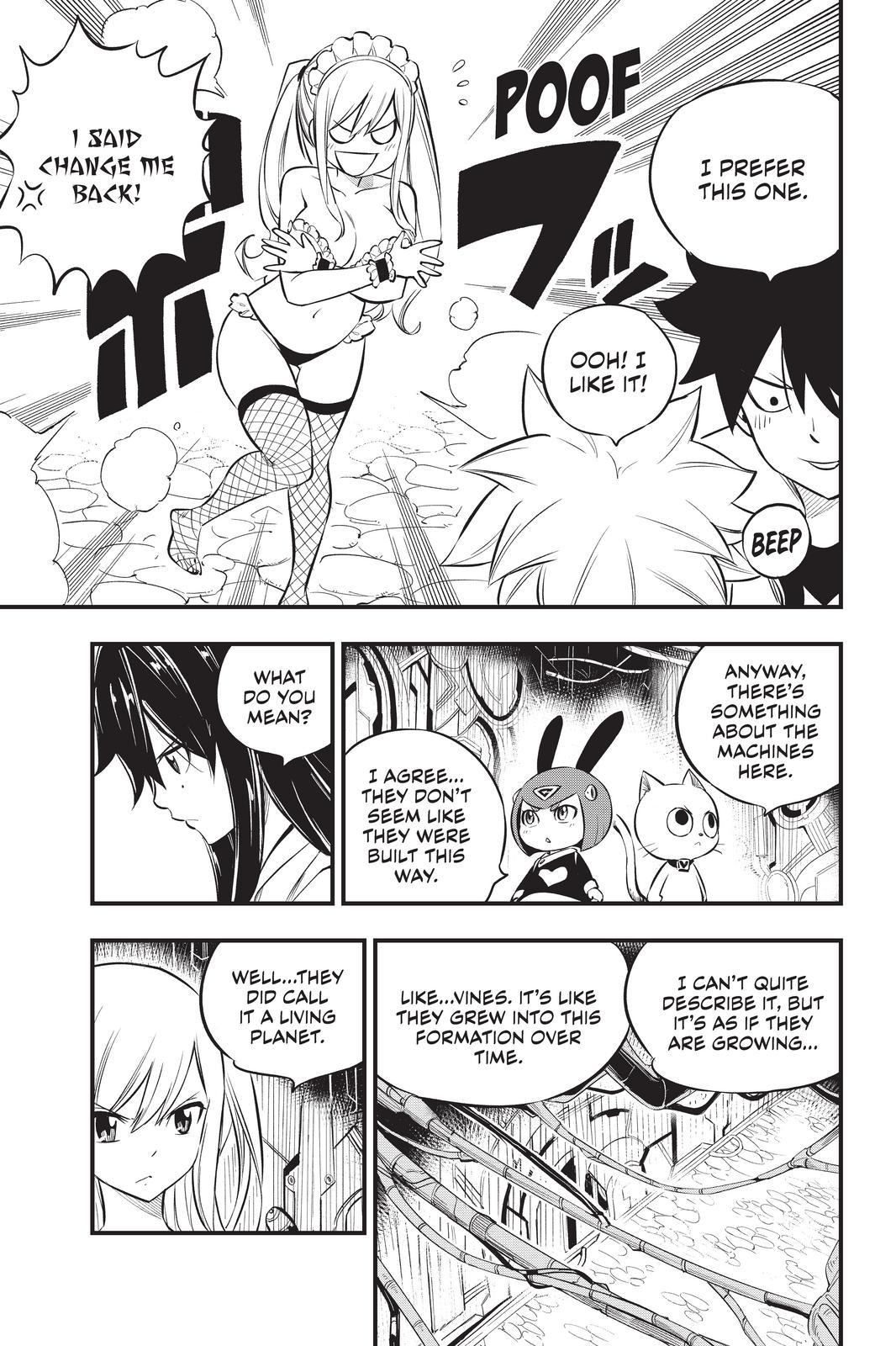 Eden’s Zero Chapter 185 - Page 15
