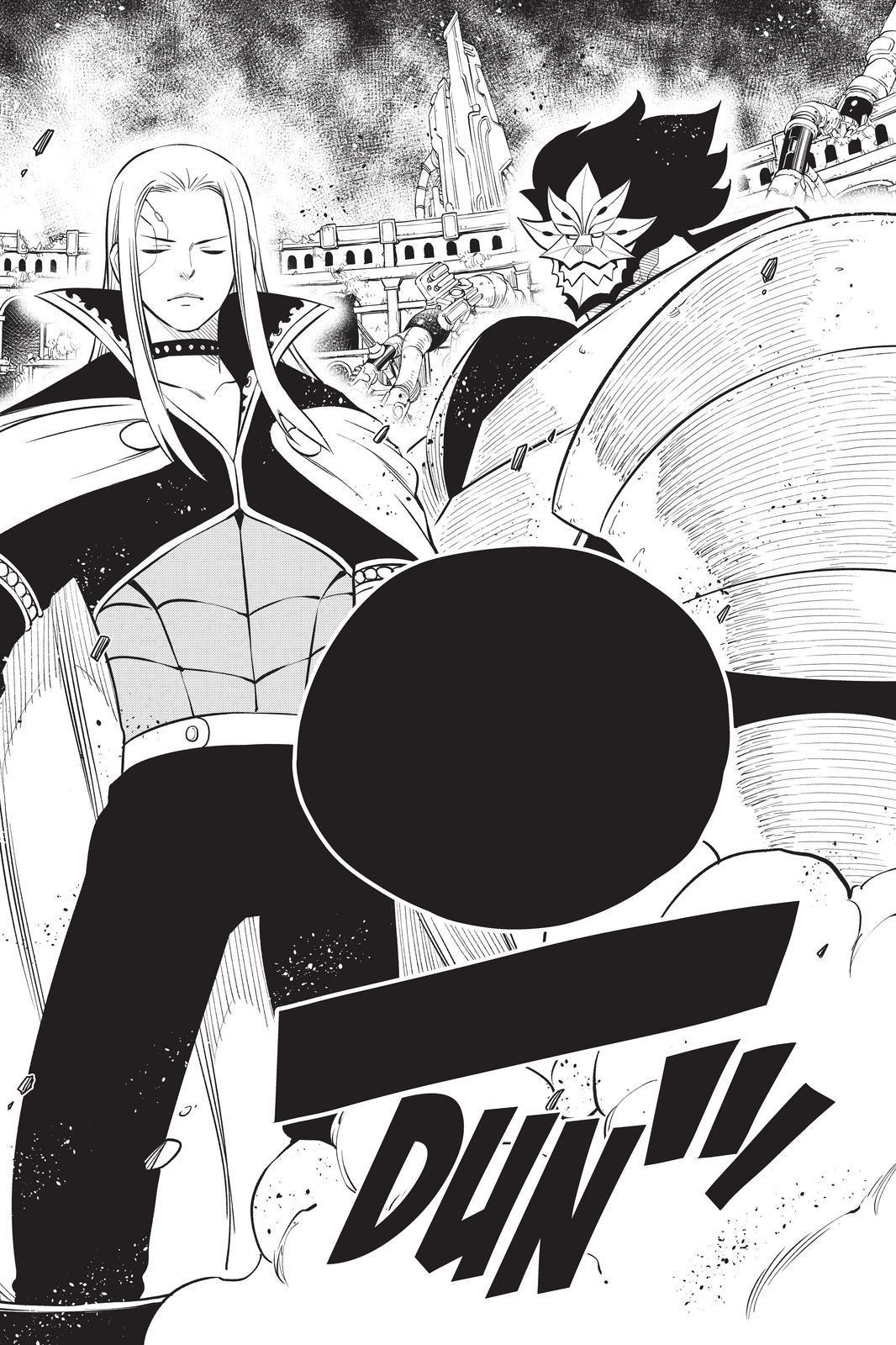 Eden’s Zero Chapter 185 - Page 18
