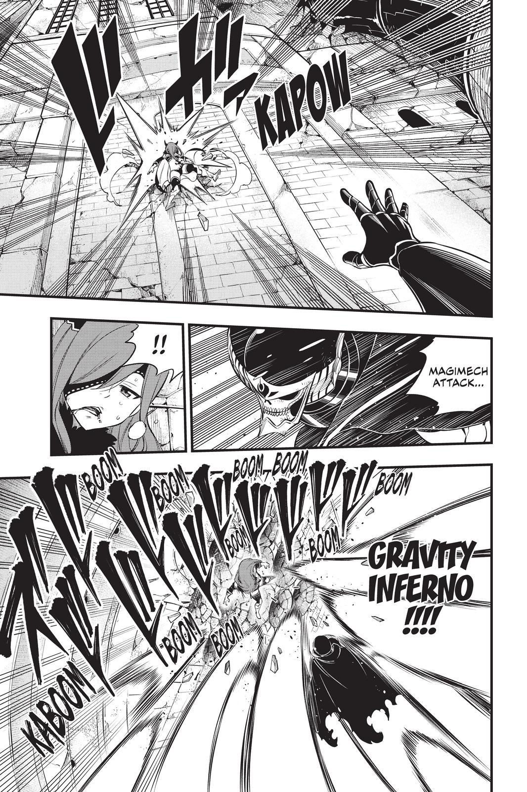 Eden’s Zero Chapter 185 - Page 3
