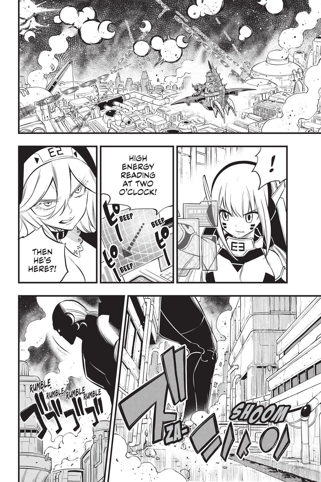 Eden’s Zero Chapter 185 - Page 10
