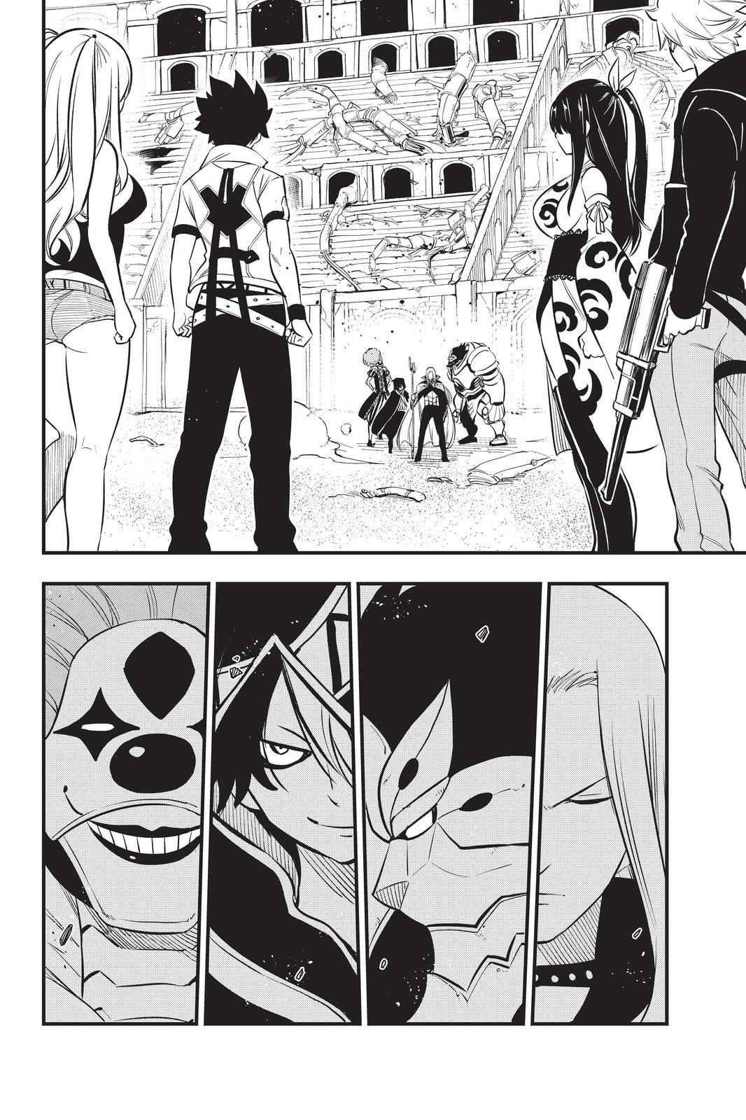 Eden’s Zero Chapter 186 - Page 2
