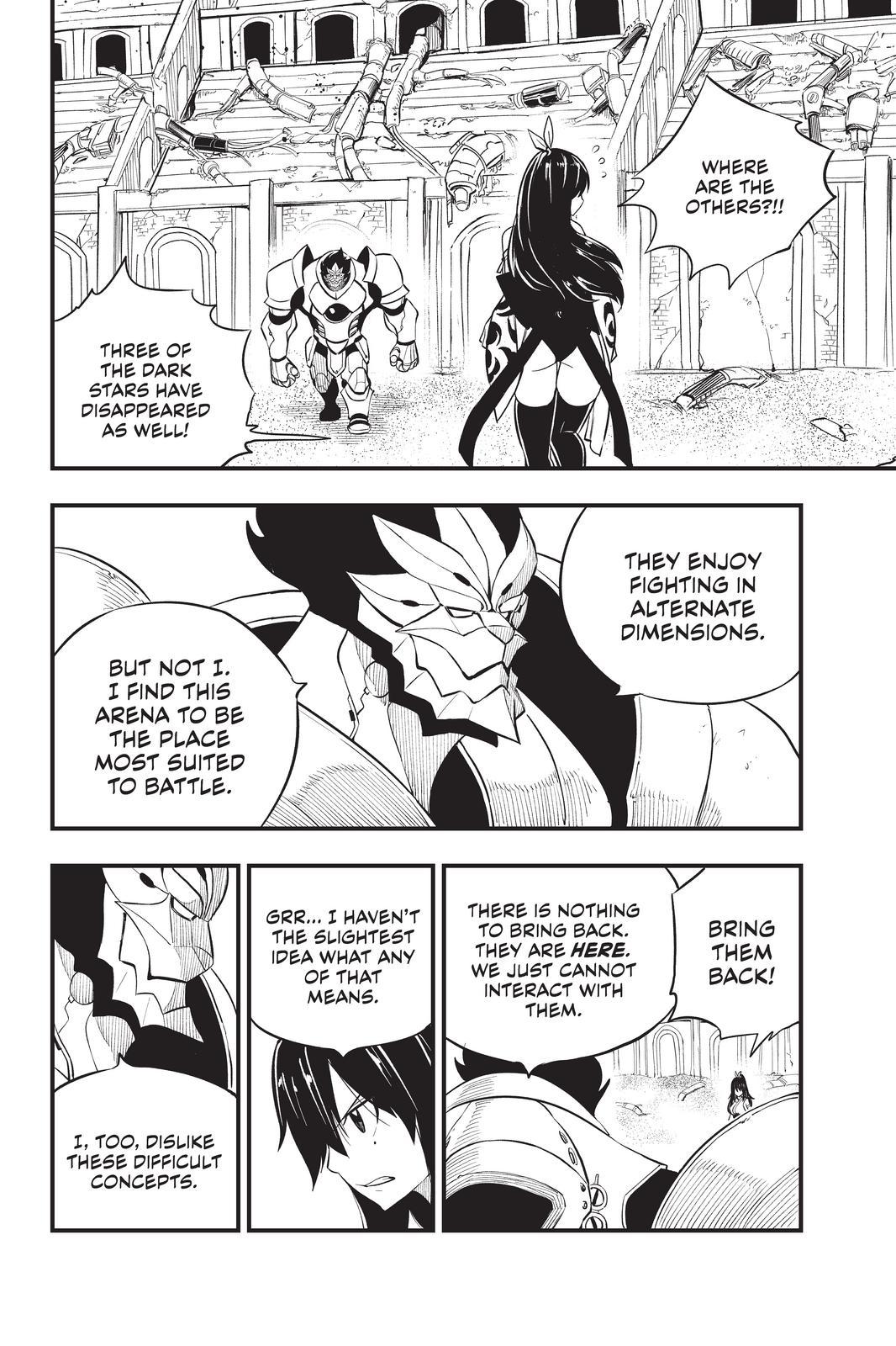 Eden’s Zero Chapter 186 - Page 12