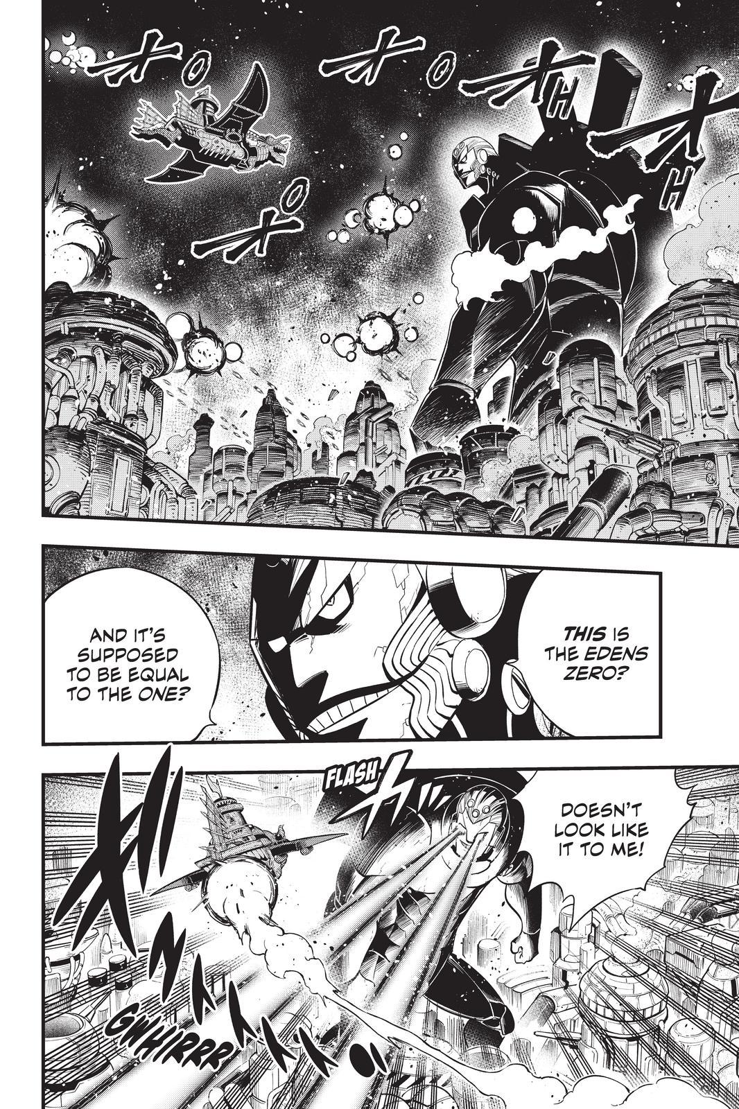 Eden’s Zero Chapter 186 - Page 14