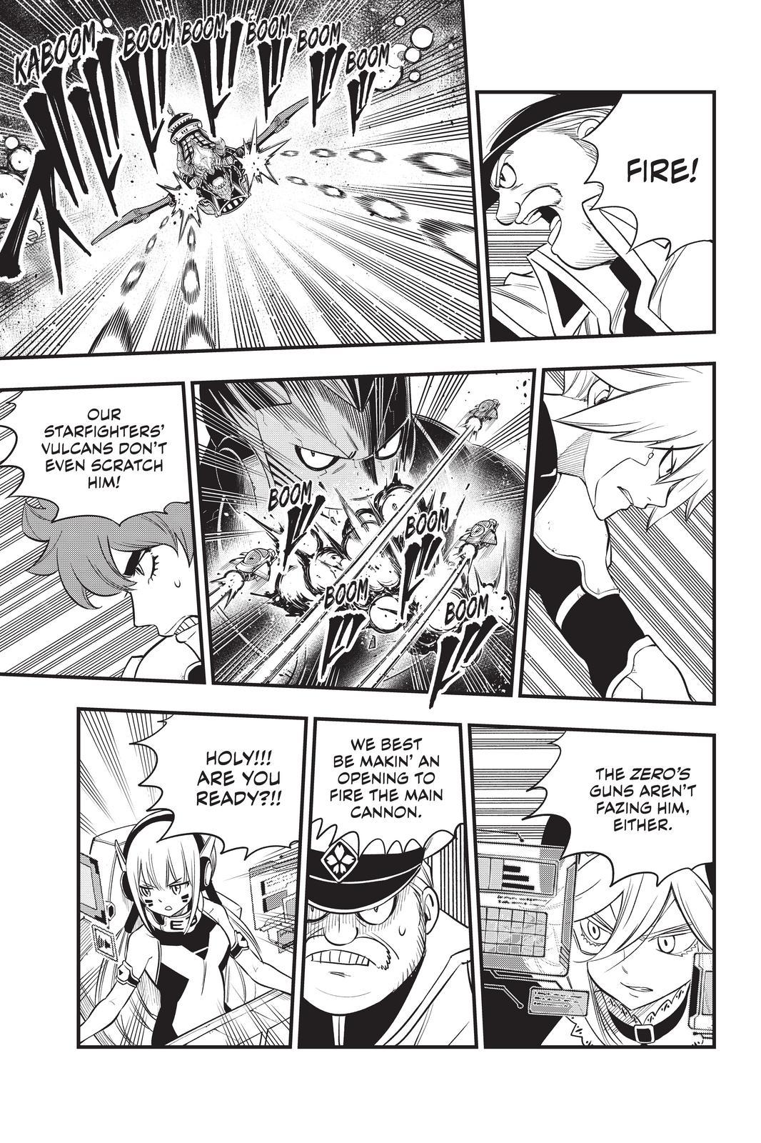 Eden’s Zero Chapter 186 - Page 15