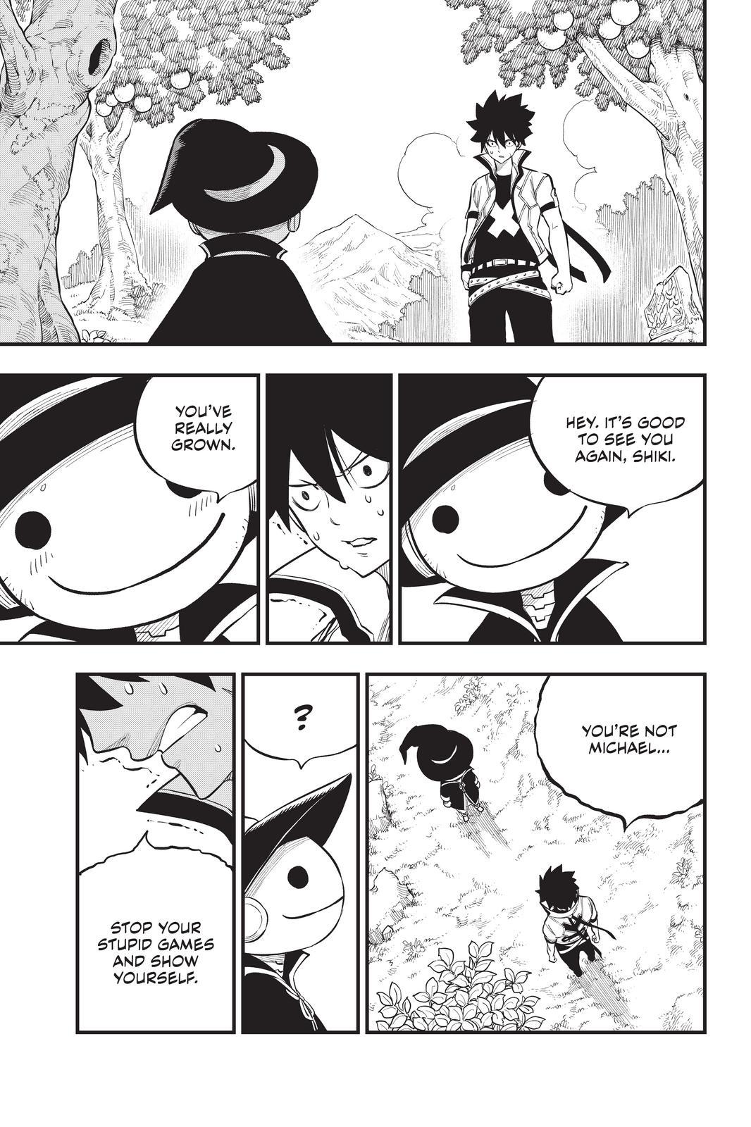 Eden’s Zero Chapter 186 - Page 17