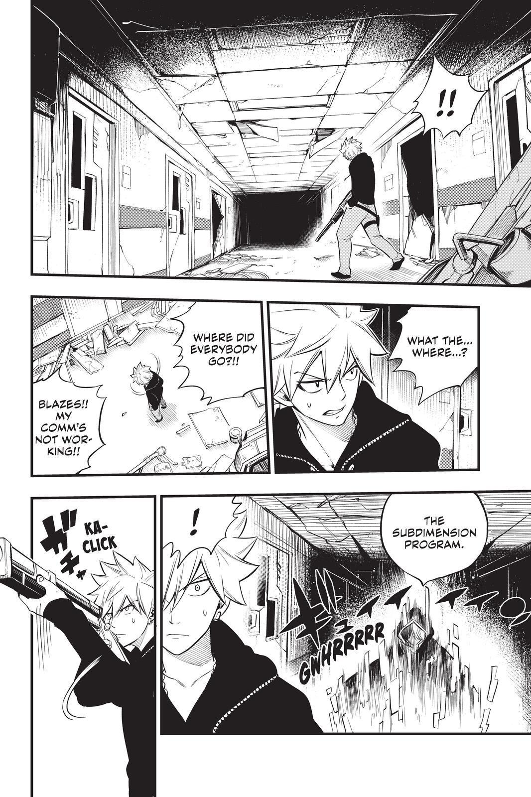 Eden’s Zero Chapter 186 - Page 6