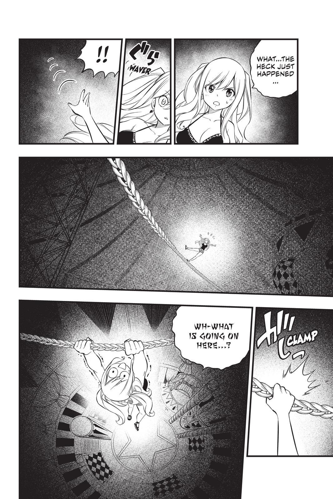 Eden’s Zero Chapter 186 - Page 8