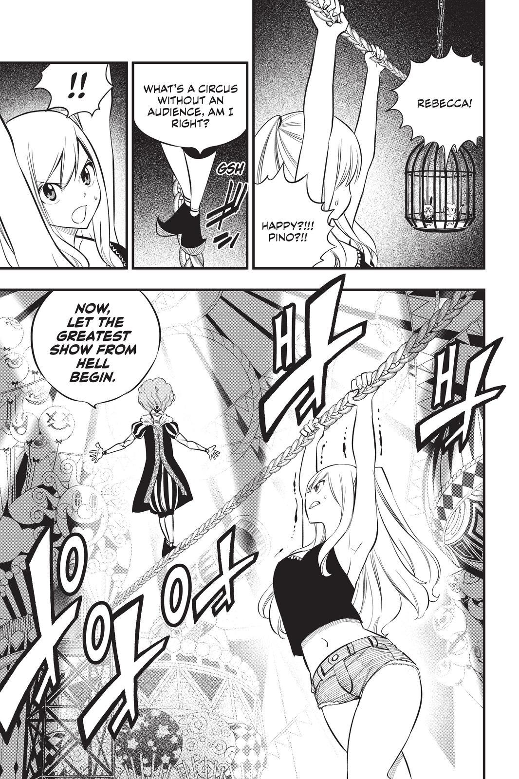 Eden’s Zero Chapter 186 - Page 9