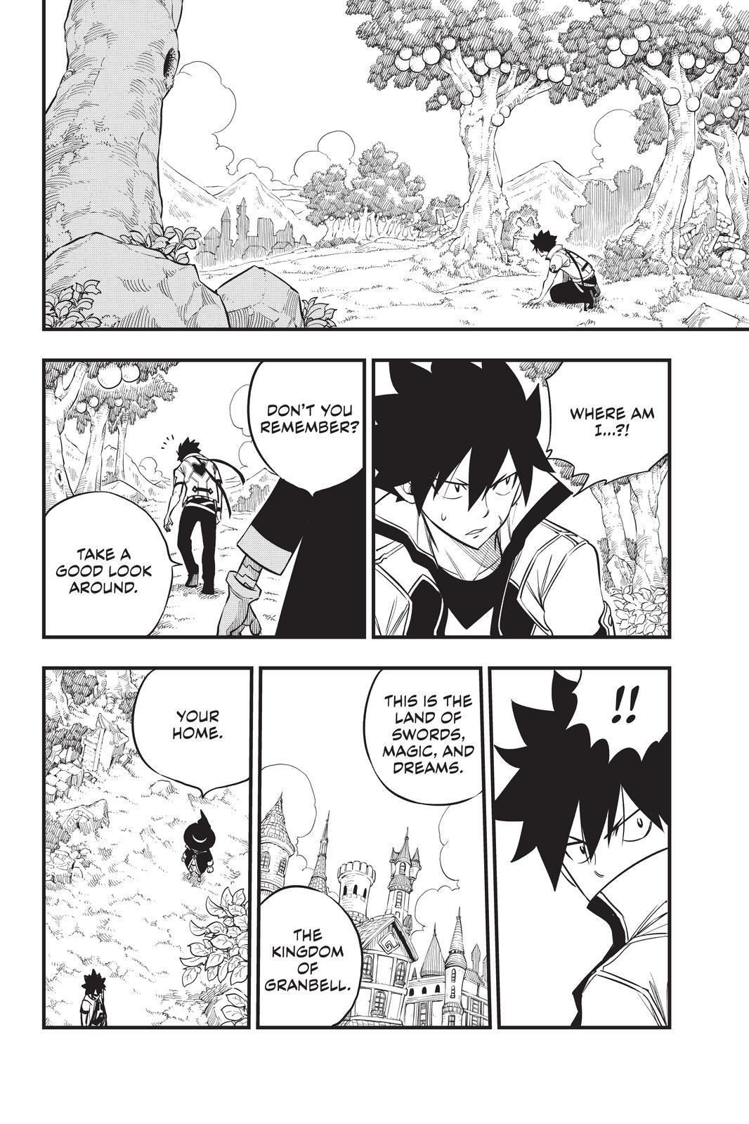 Eden’s Zero Chapter 186 - Page 10