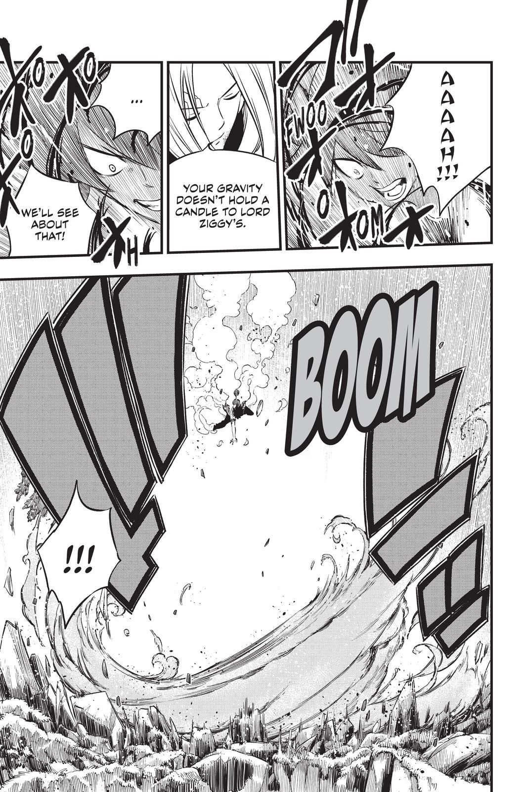 Eden’s Zero Chapter 187 - Page 13