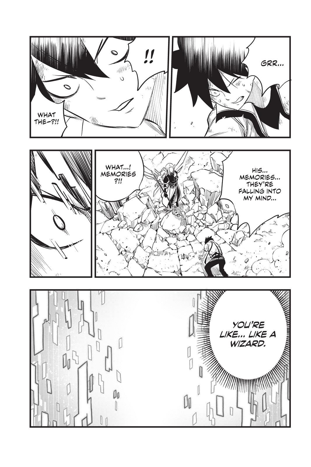 Eden’s Zero Chapter 187 - Page 19