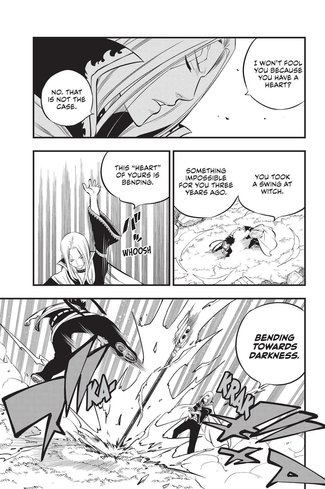 Eden’s Zero Chapter 187 - Page 3