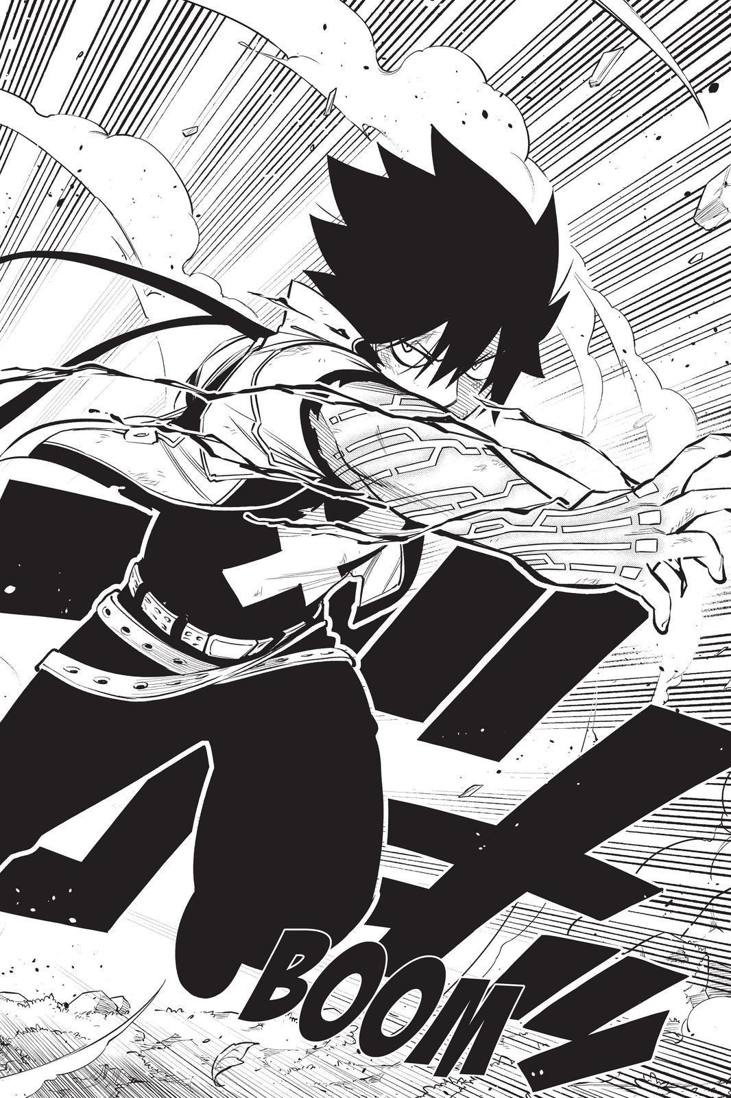 Eden’s Zero Chapter 188 - Page 16