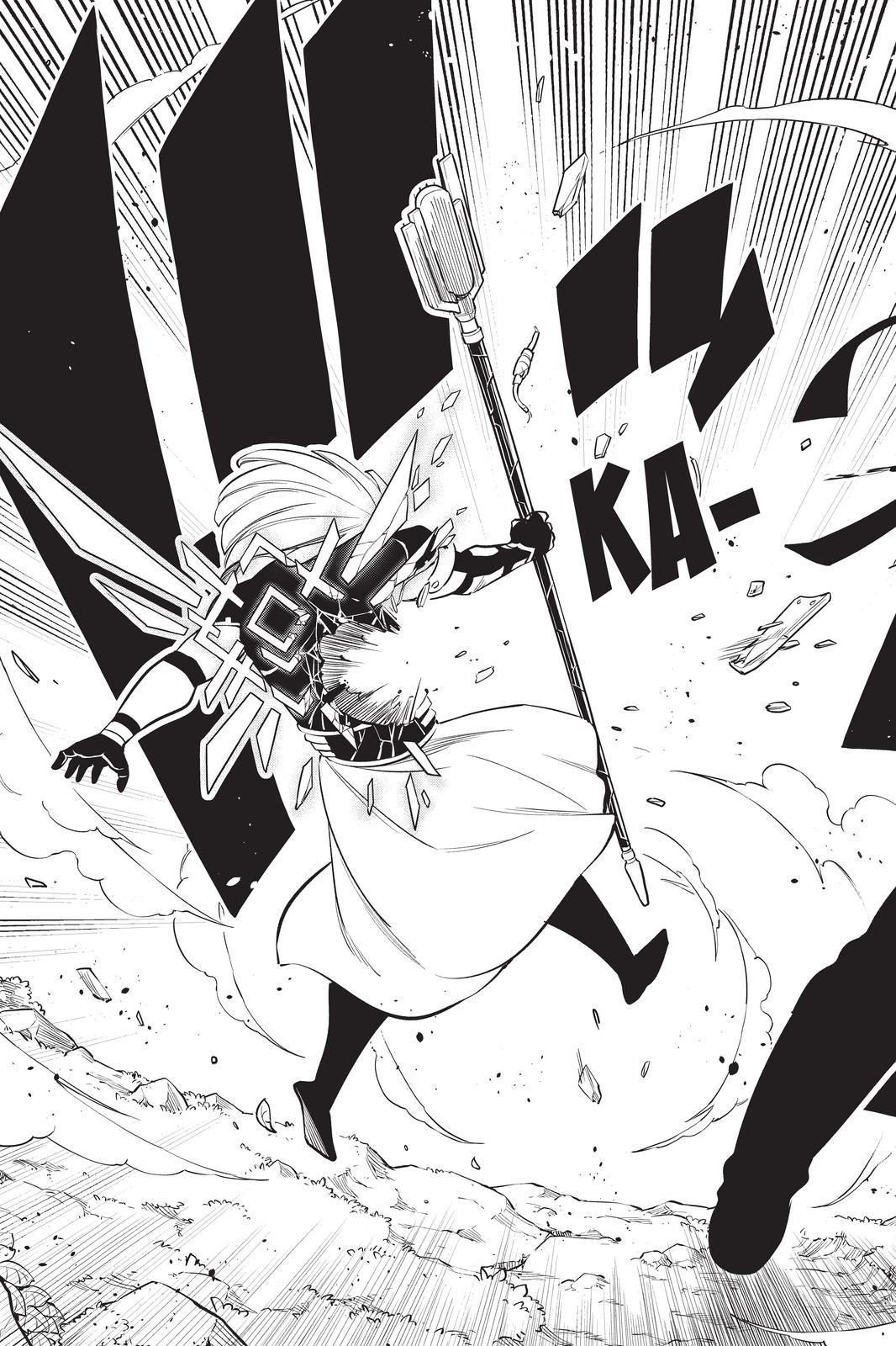 Eden’s Zero Chapter 188 - Page 17
