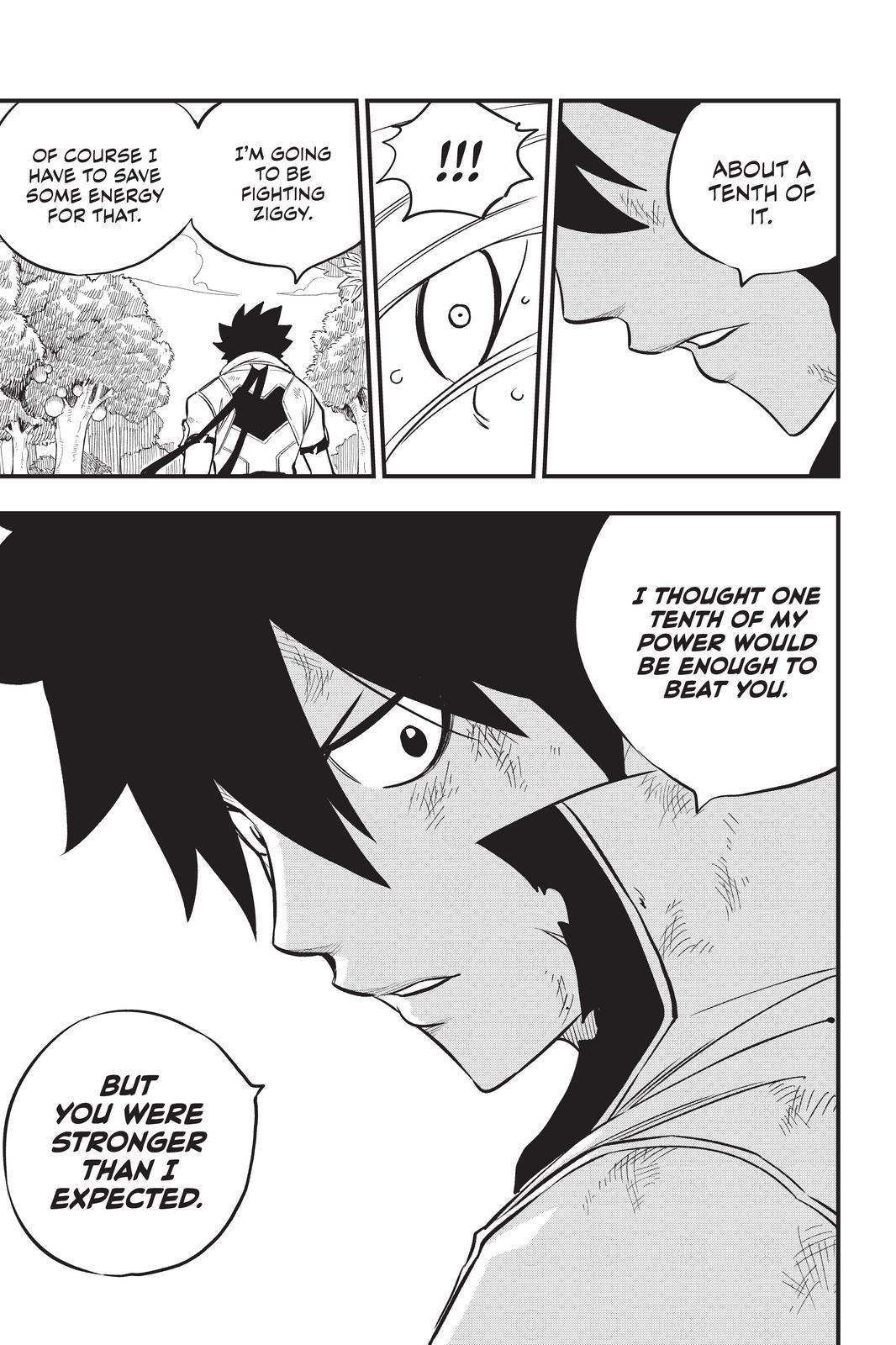 Eden’s Zero Chapter 188 - Page 19