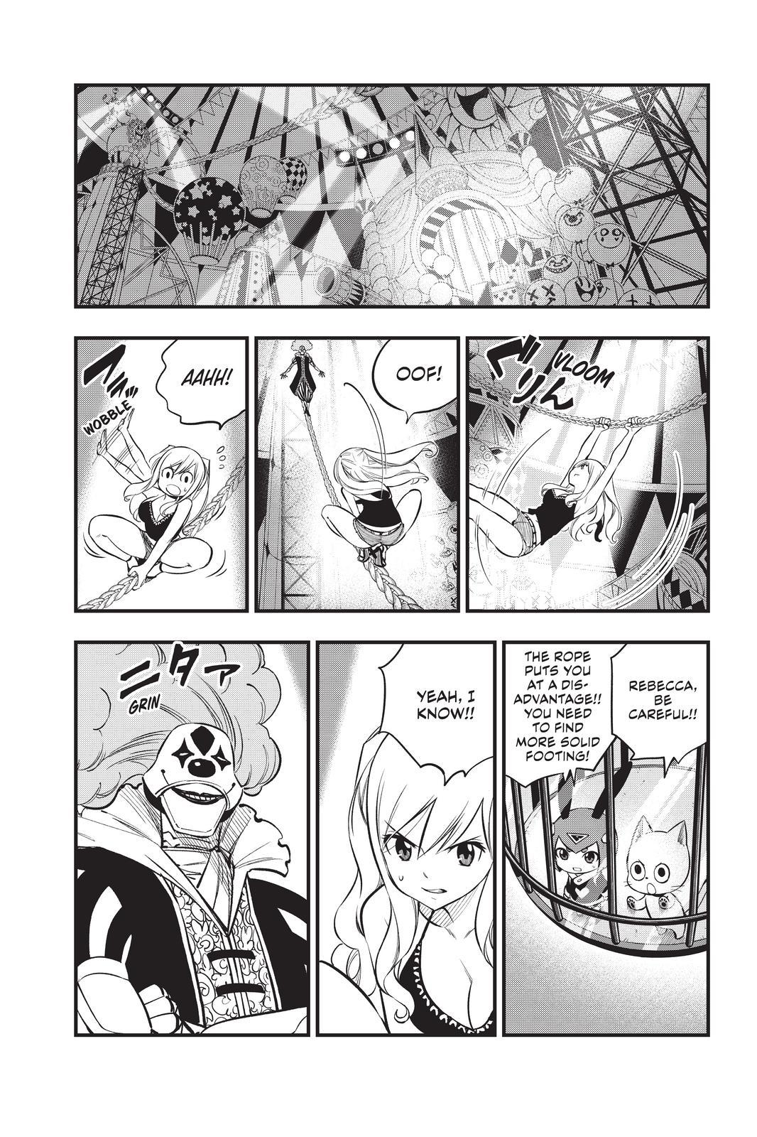 Eden’s Zero Chapter 188 - Page 7