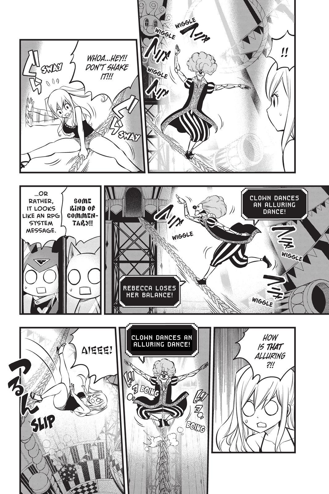 Eden’s Zero Chapter 188 - Page 8