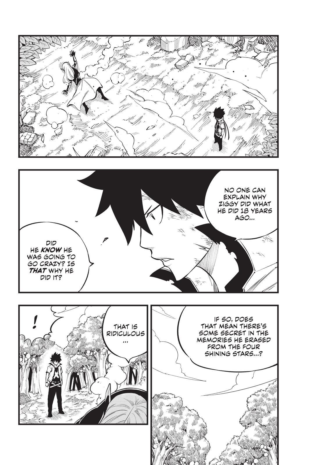 Eden’s Zero Chapter 189 - Page 2