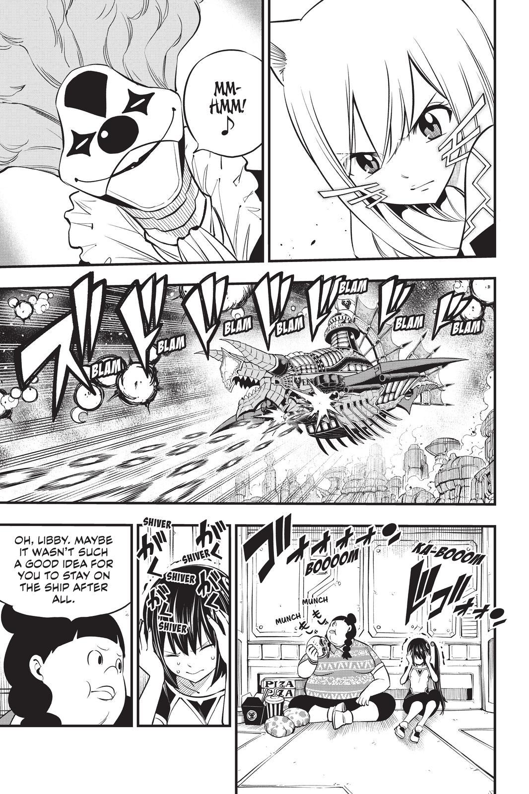 Eden’s Zero Chapter 189 - Page 13