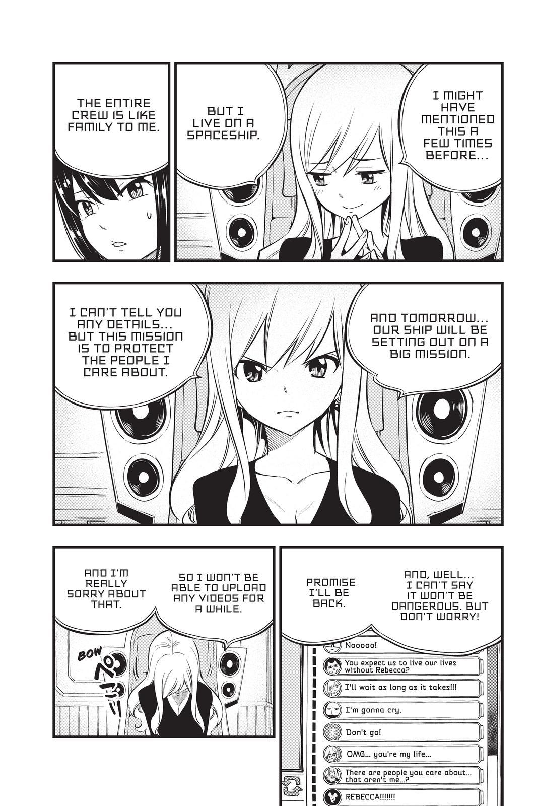 Eden’s Zero Chapter 189 - Page 15