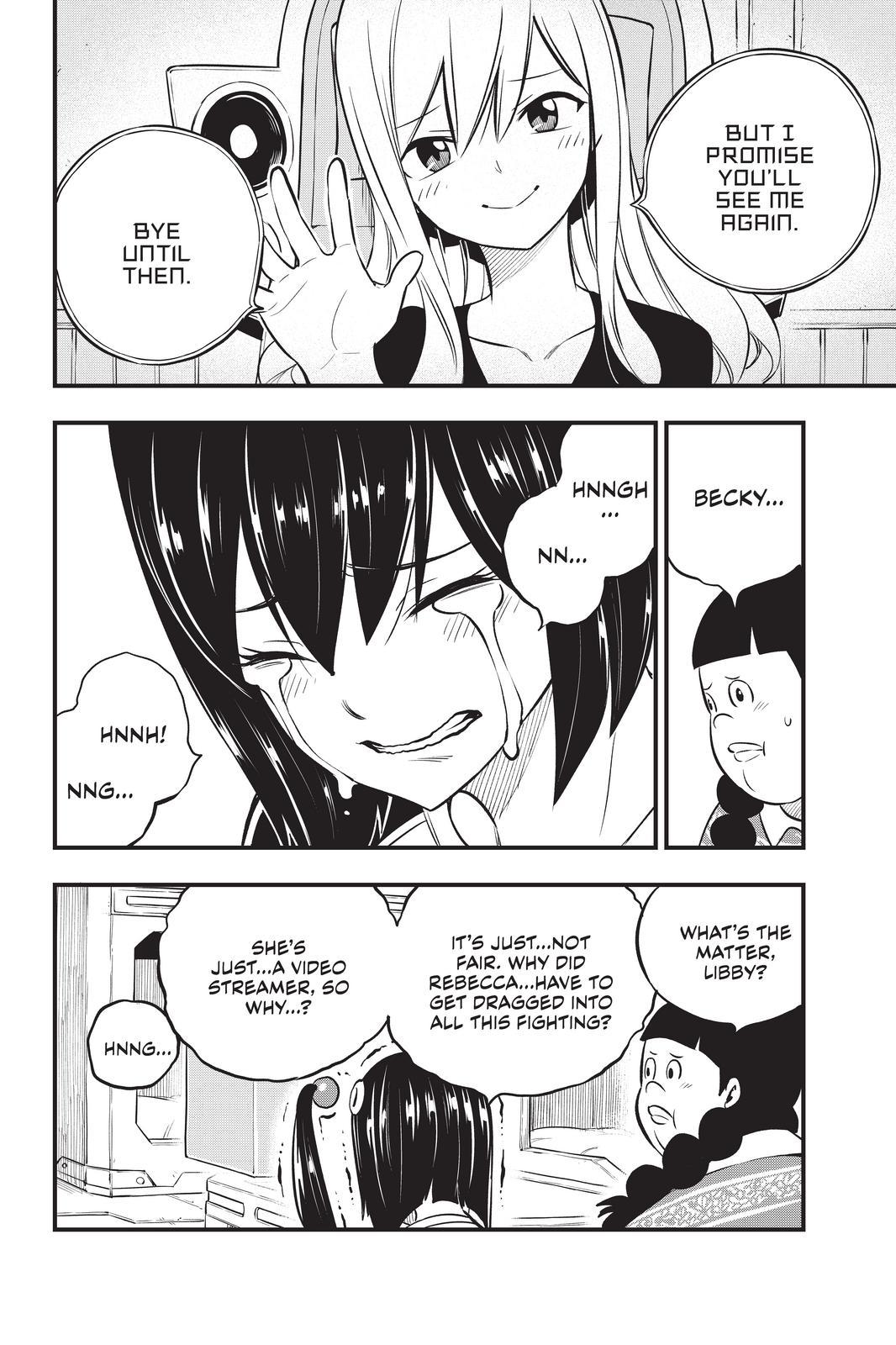 Eden’s Zero Chapter 189 - Page 16