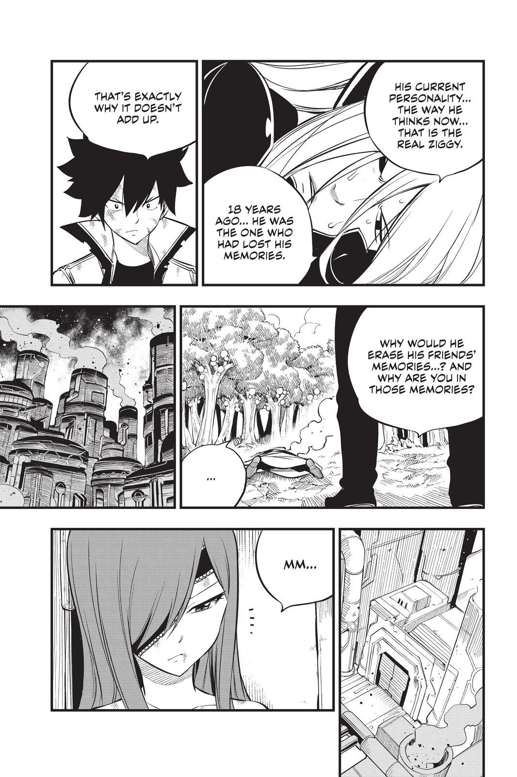 Eden’s Zero Chapter 189 - Page 3
