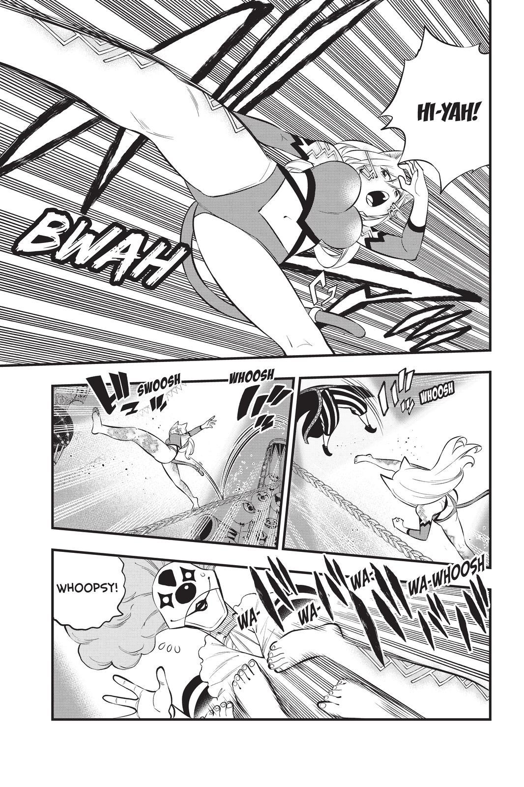 Eden’s Zero Chapter 189 - Page 9