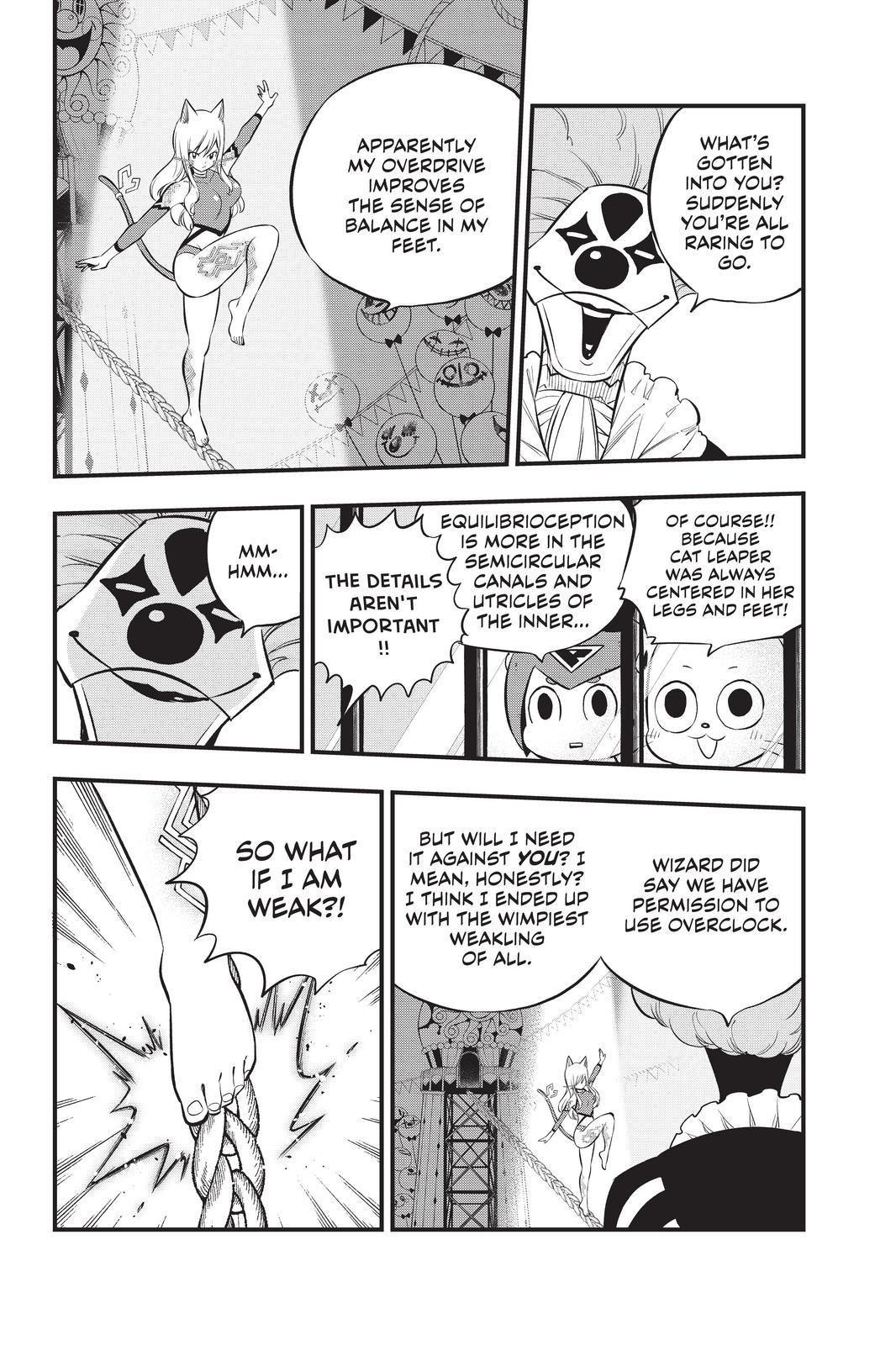 Eden’s Zero Chapter 189 - Page 10