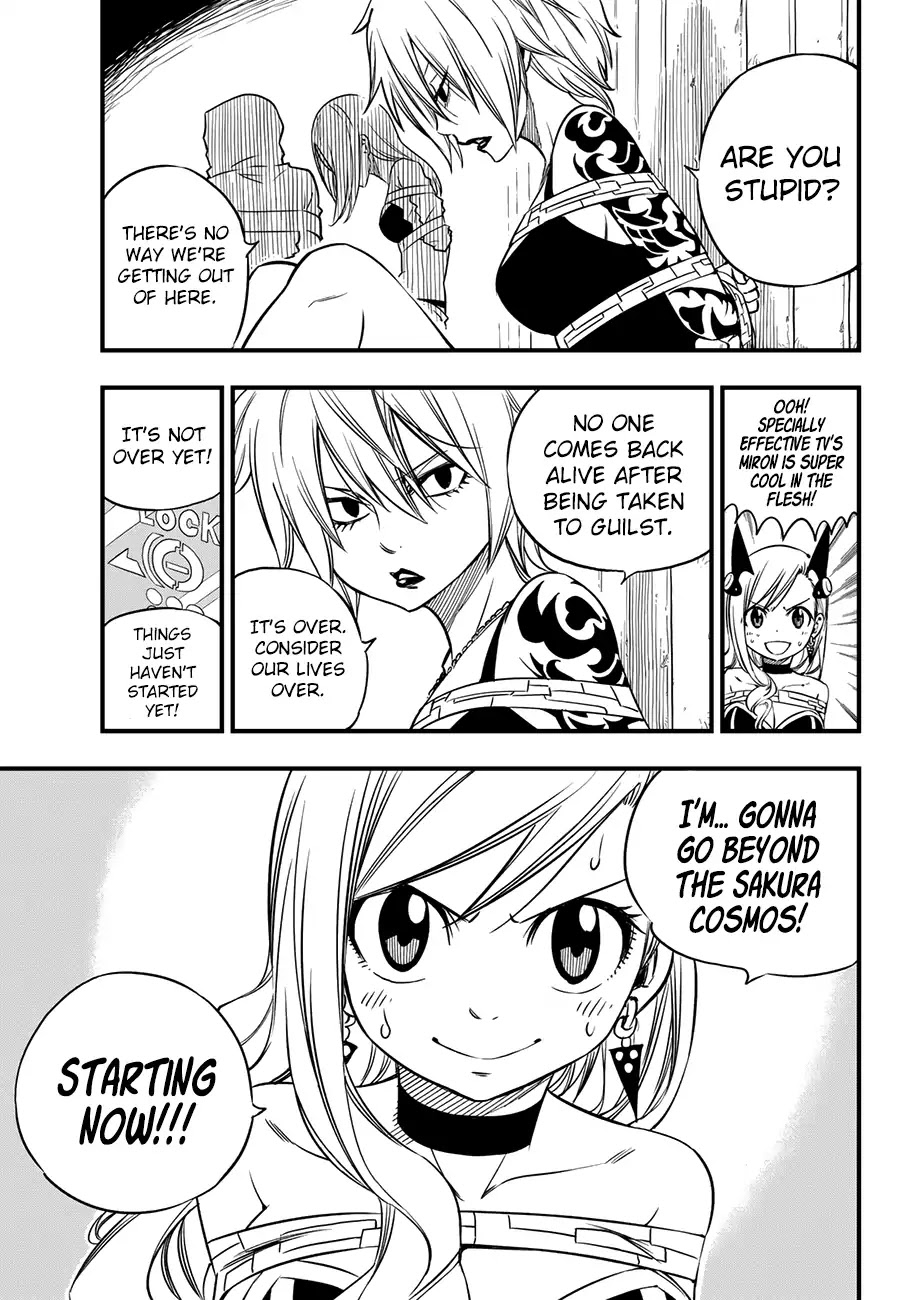 Eden’s Zero Chapter 19 - Page 13
