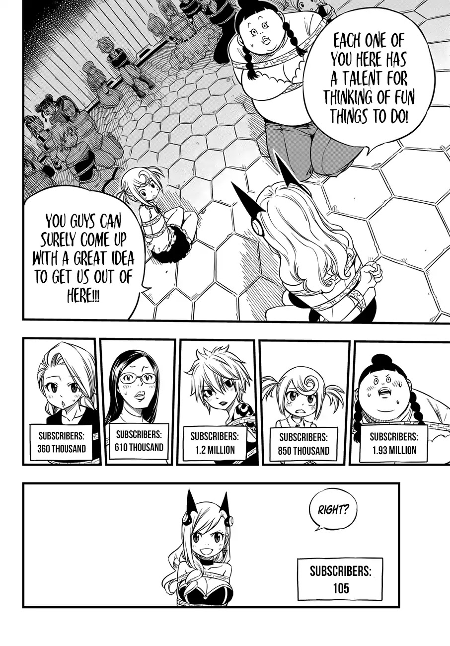 Eden’s Zero Chapter 19 - Page 14