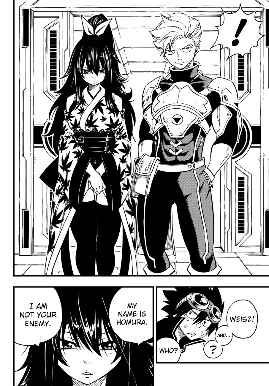 Eden’s Zero Chapter 19 - Page 18