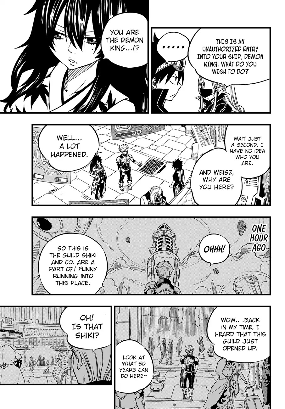 Eden’s Zero Chapter 19 - Page 19