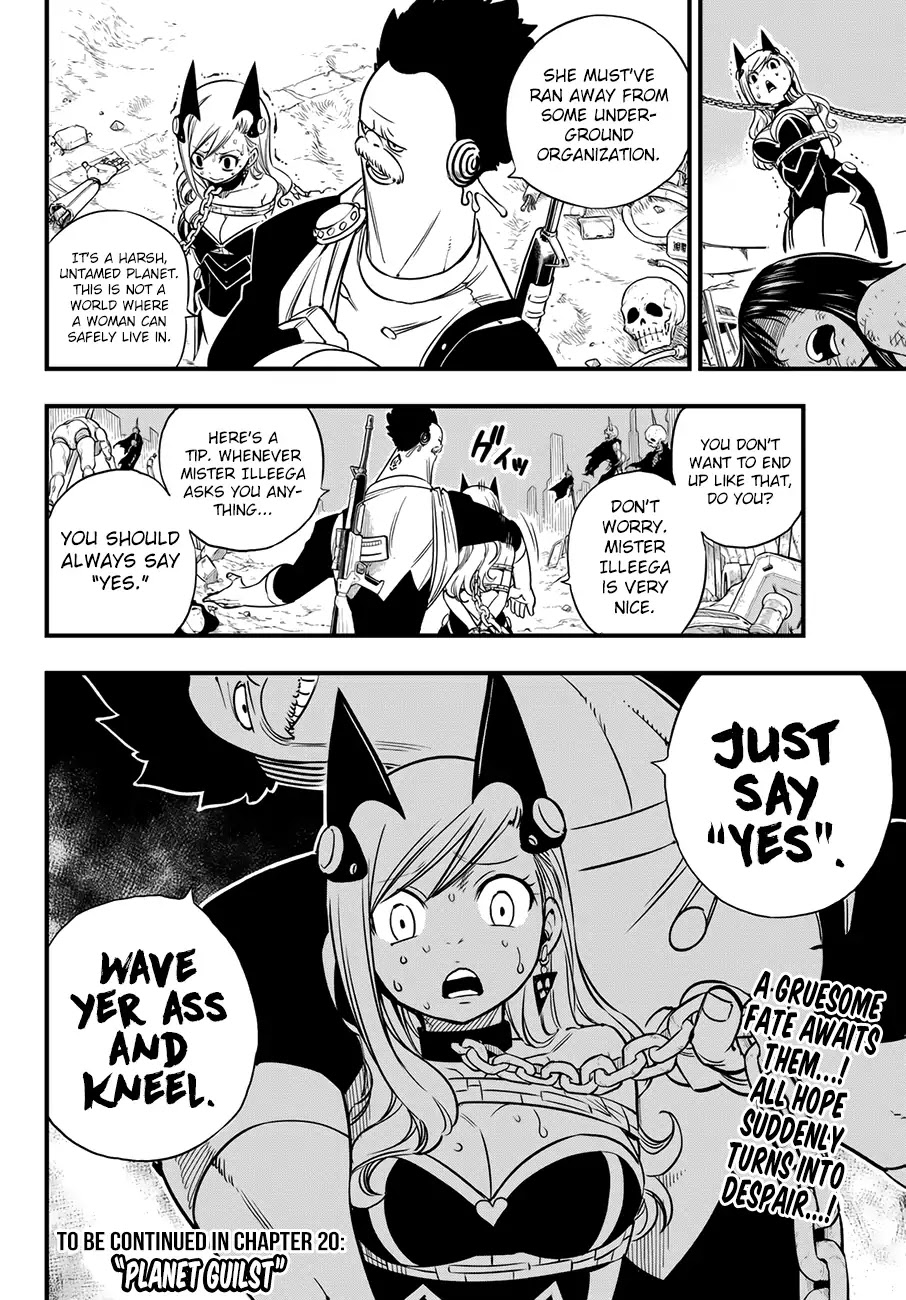 Eden’s Zero Chapter 19 - Page 27