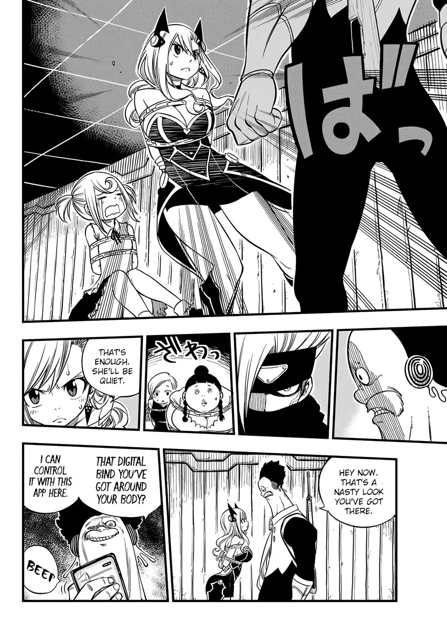 Eden’s Zero Chapter 19 - Page 8